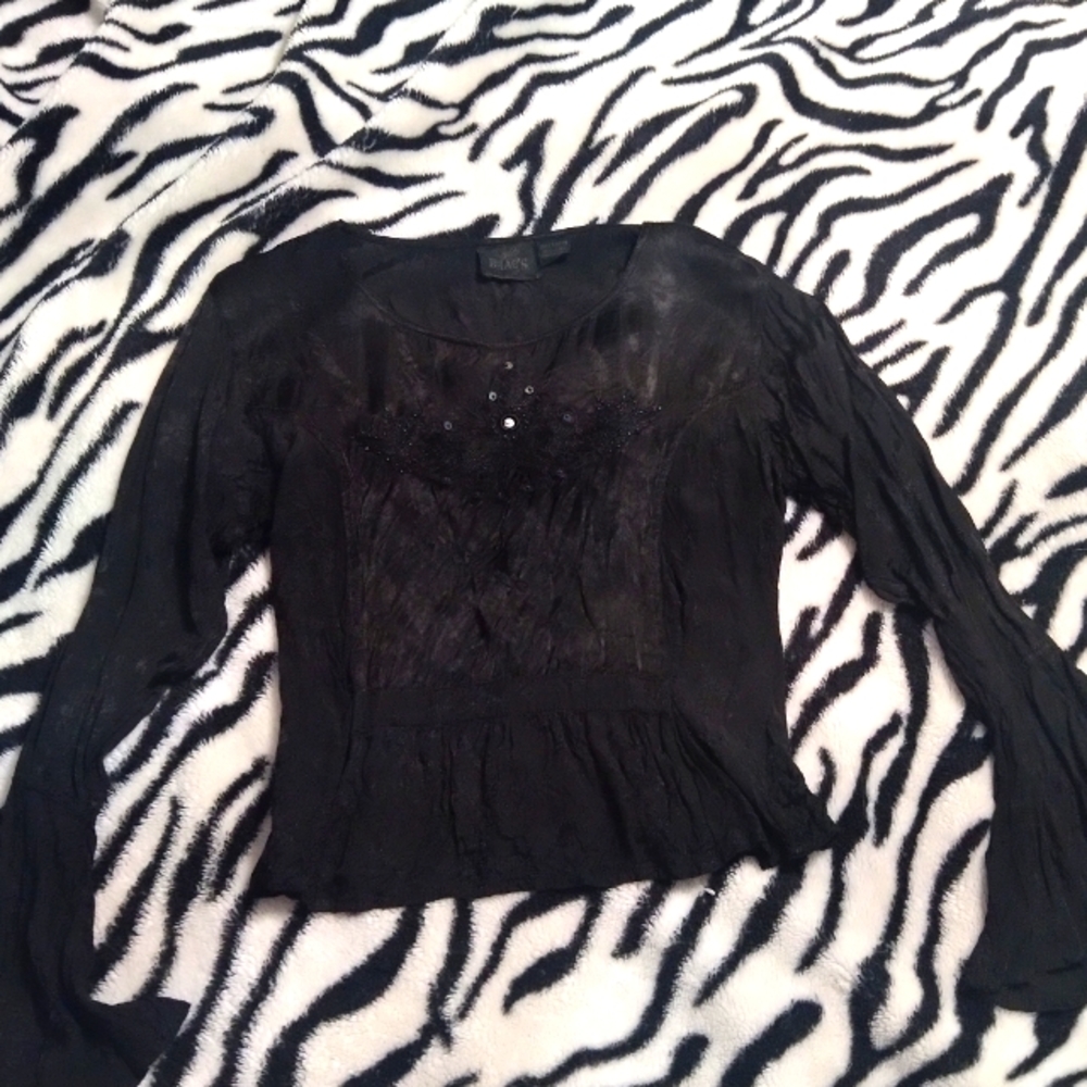 Bhag's blouse